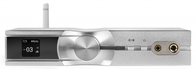 NEO iDSD: iFi's new DAC/Headphone amplifier.