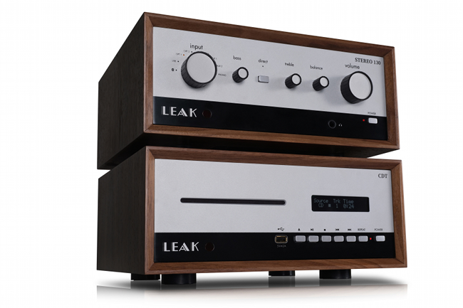 Leak: the return of a British audio pioneer.