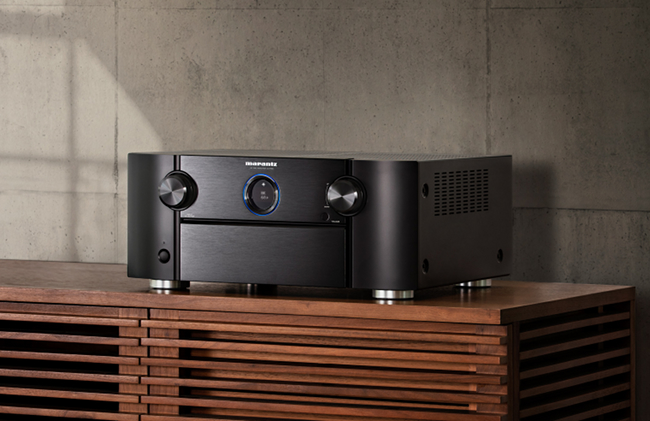 Marantz introduced new 8K Ultra HD AV Surround Preamplifier.