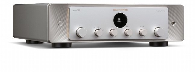 Marantz introduces their vision for the future with the next-generation integrated amplifier and SACD/Streamer devices.