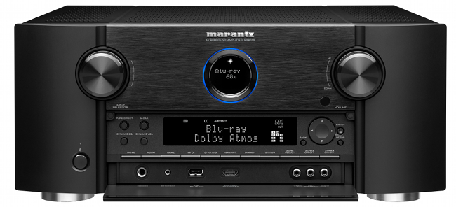 Marantz introduced new 8K-Ready AV Receiver and AV Amplifiers.