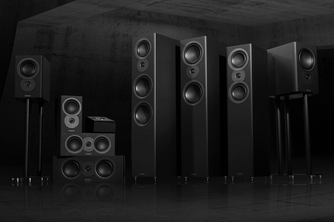 Mission LX MkII: luxurious sound at entry-level prices.