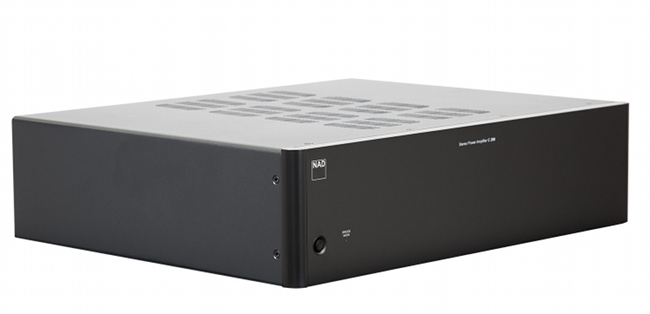 NAD introduced the C 298 power amplifier with Purifi Eigentakt amplification.