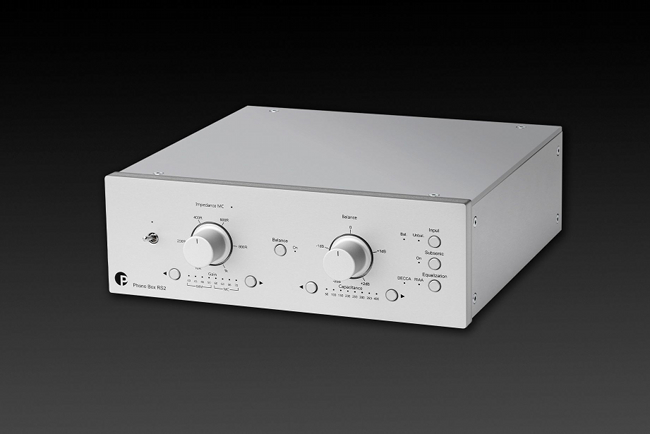 Pro-Ject Audio announced the Phono Box RS2, their most sophisticated phono preamp yet.