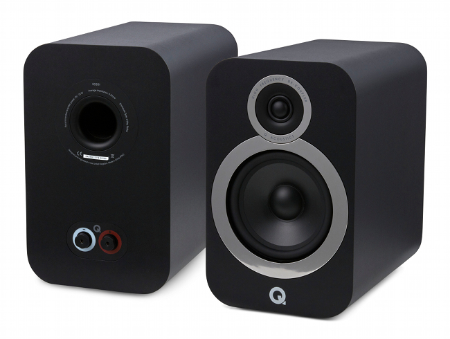 Q Acoustics expands award-winning 3000i range with powerful 3030i standmount loudspeaker.