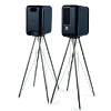 Q Acoustics introduces their first active loudspeakers: Q Active 200 and Q Active 400.