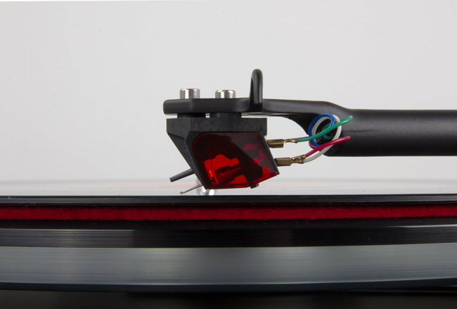 Rega announced the Ania Pro MC phono cartridge.