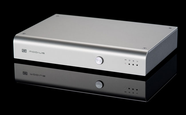 Schiit Audio unveiled the new Modius DAC.