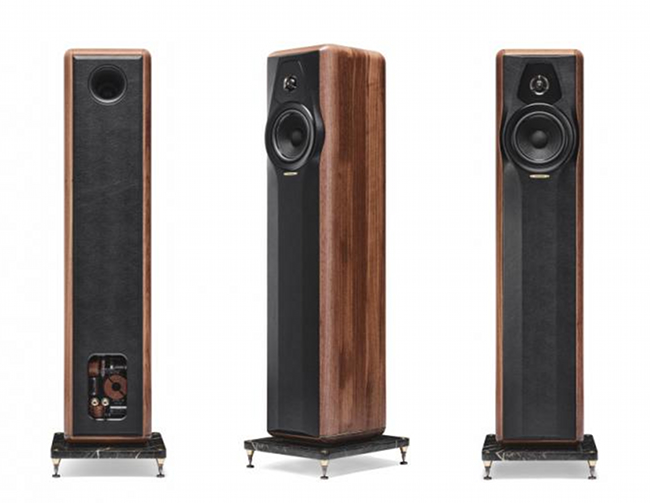 Sonus Faber adds new Maxima Amator to Heritage Collection.