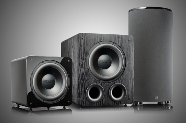 SVS Sound introduced three new subwoofer models to set a new performance benchmark.