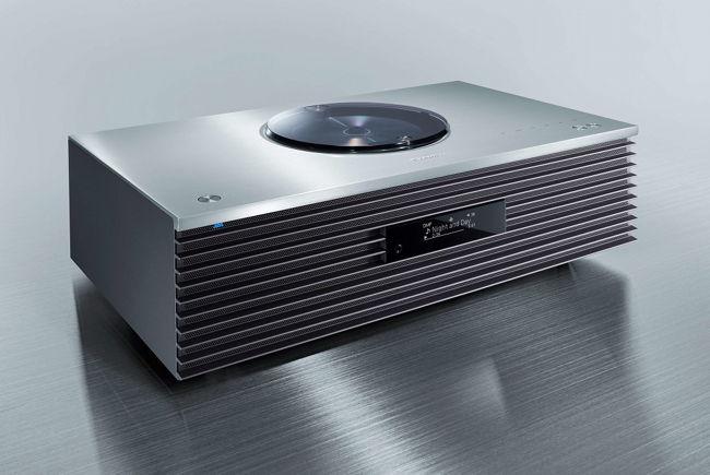 New All-in-One Music System Ottava f SC-C70MK2 from Technics.