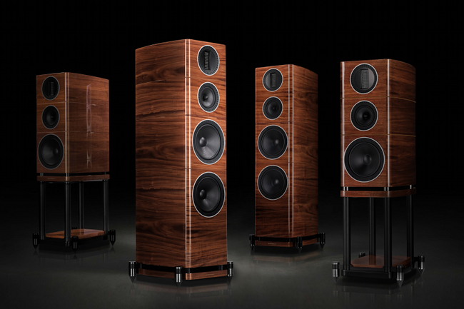 Wharfedale's Elysian loudspeakers aspire to turn home into sonic heaven.