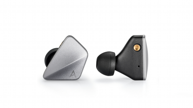 AK ZERO1: Astell&Kern’s latest three-way In-Ear Monitor.