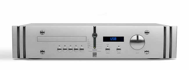ATC announced that the CDA 2 Mk 2 CD, DAC preamplifier has received Roon Tested certification.