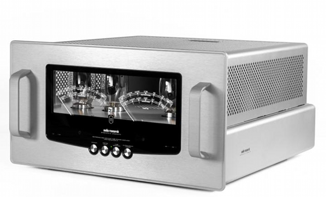 Audio Research unveiled the Reference 80S stereo power amplifier.