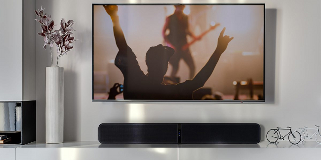 Bluesound introduced new Pulse Soundbar+.