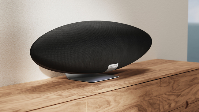 Bowers & Wilkins re-imagines the New Zeppelin for the streaming age.