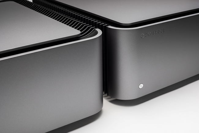 Cambridge Audio doubles the power with new Edge M monoblock power amplifier.