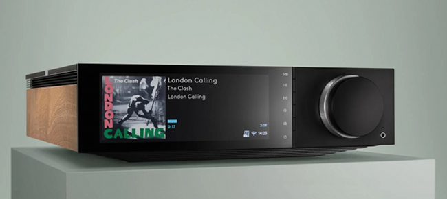 Cambridge Audio unveiled the Evo all-in-one music players.