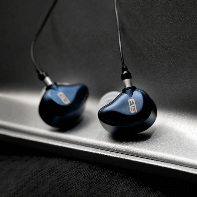 Evo: Etymotic's new two-way in-ear.