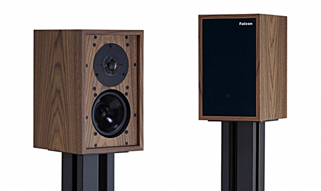 Falcon Acoustics announced the Mini-Monitor Q7 Complete@Home loudspeaker. 