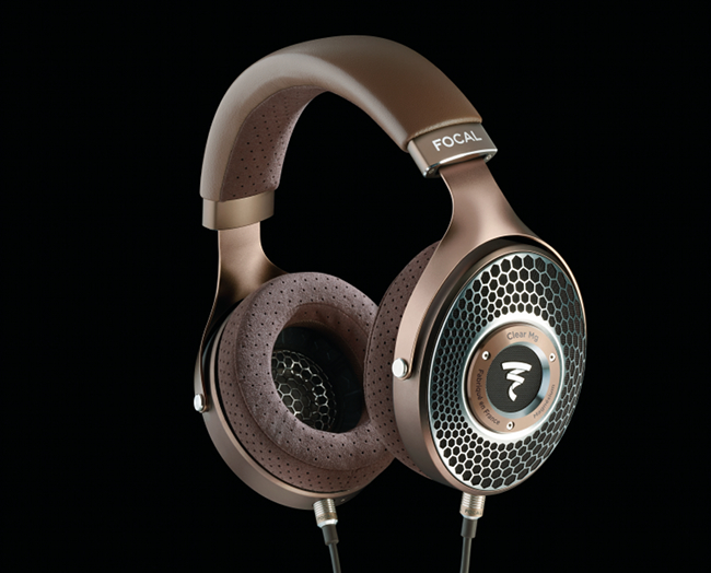 Focal presents Clear Mg, new luxury headphones for home use.