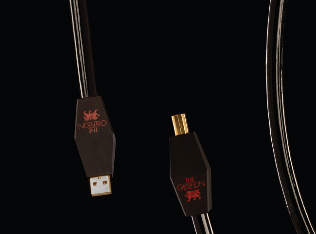 Gryphon unveiled the Vanta Digital Transmission Cable - USB-A/USB-B.