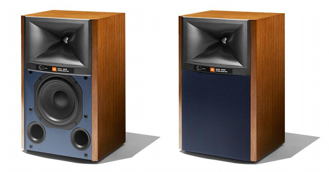 Harman packs 75 years of acoustic excellence into new compact JBL 4309 Studio Monitor loudspeakers.
