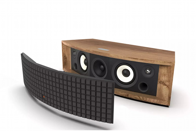 JBL's new L75ms Music System.