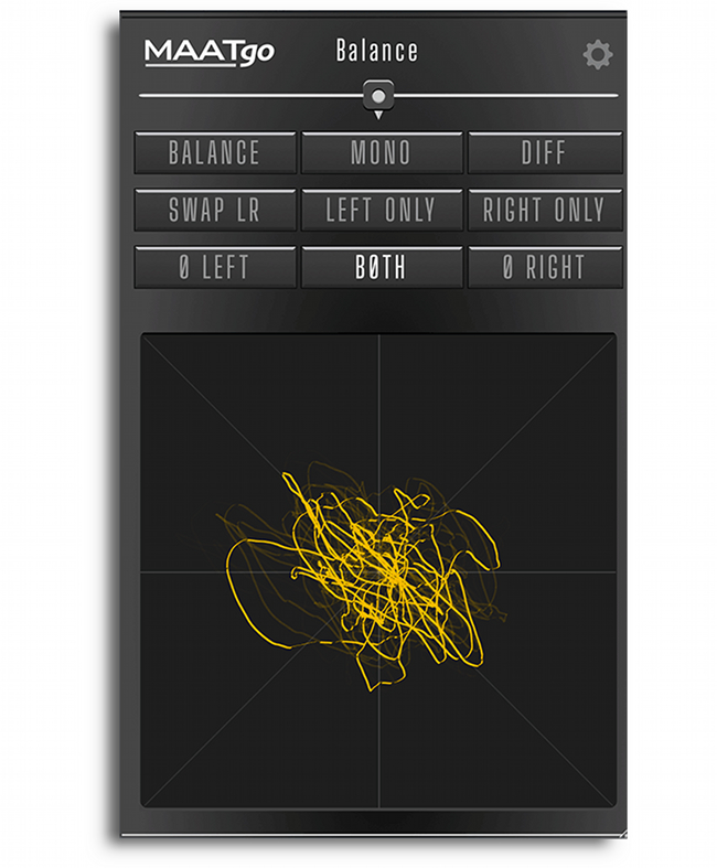 MAATgo: A new plug-in from MAAT gives computer audiophiles unprecedented control.