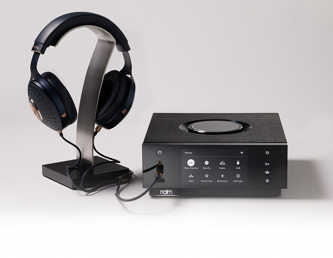 Naim launched the Uniti Atom Headphone Edition, a music source for the headphone lovers.