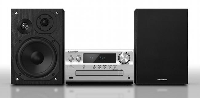 SC-PMX802: A premium network Hi-Fi system from Panasonic.