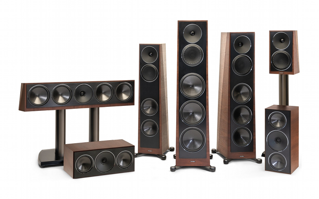 Paradigm launched the Founder loudspeaker series.