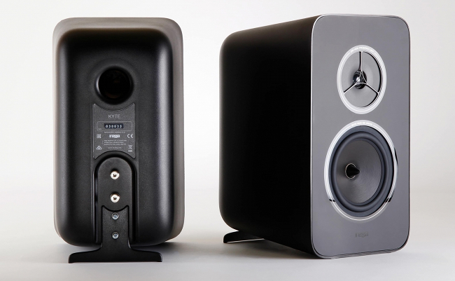 Rega announced availability of their new Kyte loudspeaker.