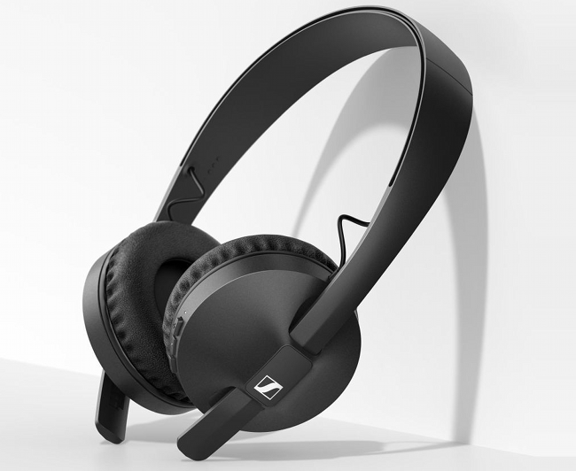 Sennheiser unveiled new entry-level wireless HD 250BT headphones.
