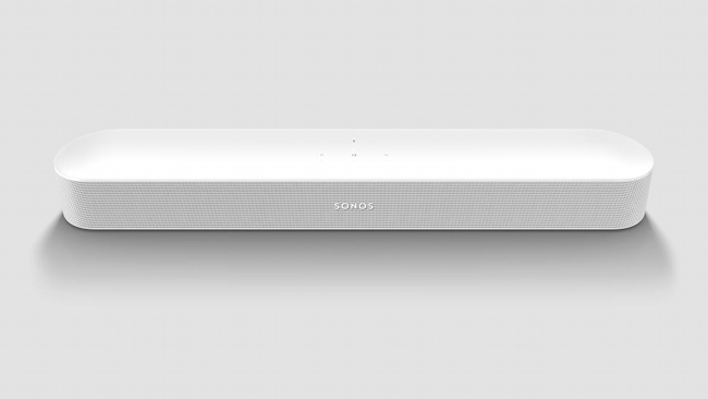 Sonos unveiled next generation Beam with Support for Dolby Atmos and new audio formats.