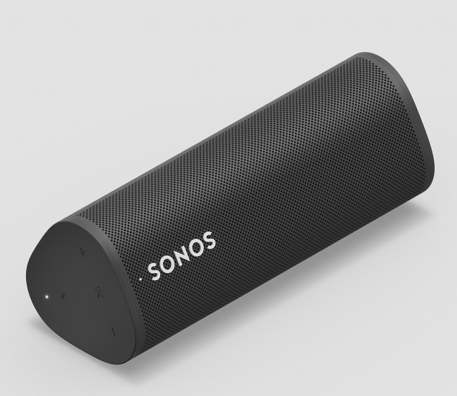 Sonos unveiled the Roam, an ultra-portable smart speaker to bring the Sonos experience everywhere you go.
