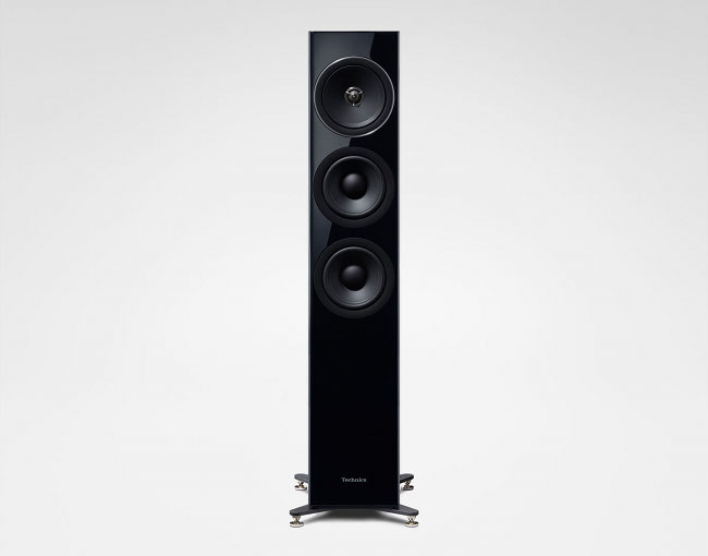 Technics announced the SB-G90M2, a new high-end floorstanding speaker system.