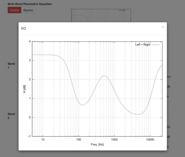 Weiss announced new software version for Series 5 units, new cables.