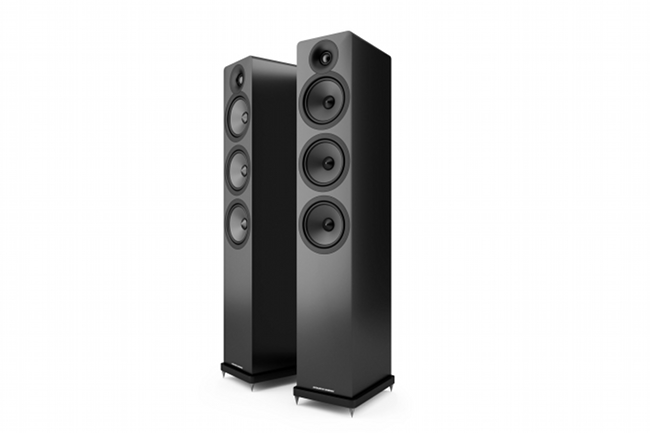 Acoustic Energy's new 100 Series.