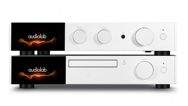 Audiolab unveiled flagship 9000 Series.