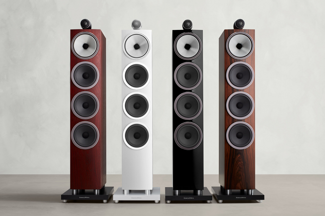Studio Sound comes home with the all-new 700 Series range.