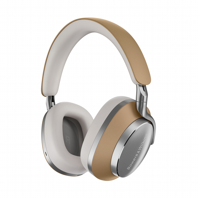 Bowers & Wilkins' Px8 redefines premium design in active noise canceling wireless headphones.