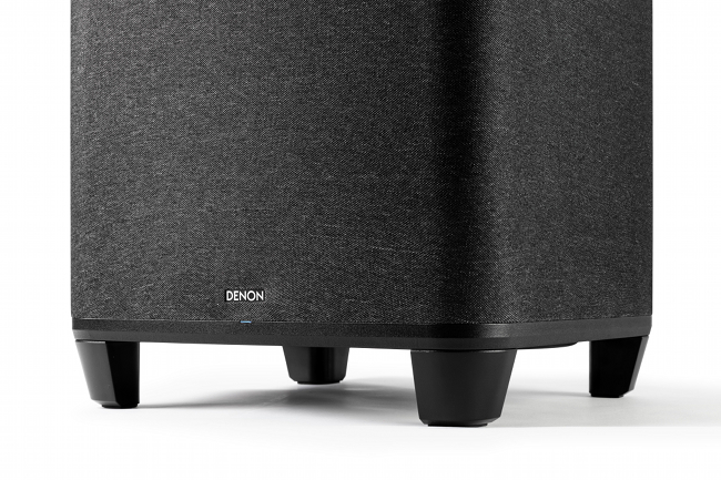 Denon expands its speaker ecosystem with the Denon Home Wireless Subwoofer.