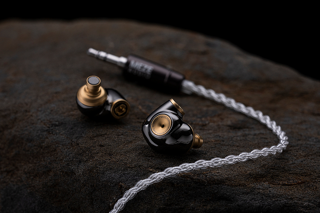 Meze Audio revealed ADVAR, the latest addition to their premium earphone lineup.