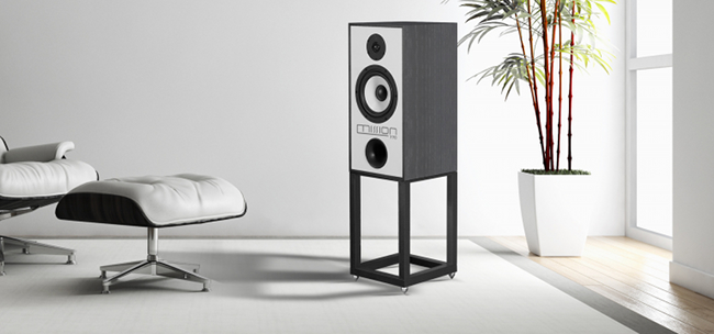 Mission re-introduced the iconic 770 loudspeaker model.