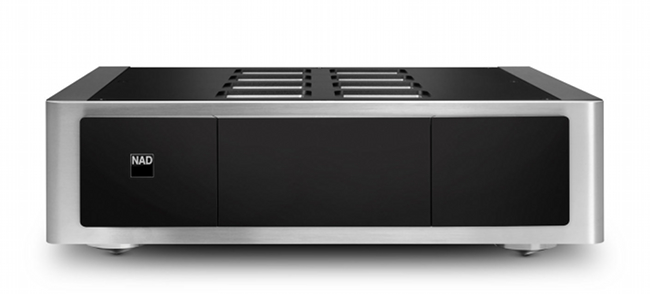 NAD launched new M23 Hybrid Digital Stereo Power Amplifier.