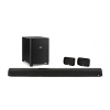Polk Audio introduced the MagniFi Max AX and the  MagniFi Max AX SR Dolby Atmos/DTS:X Sound Bar Systems.