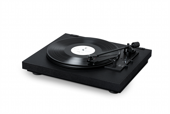 Pro-Ject Audio unveiled an automatic deck.