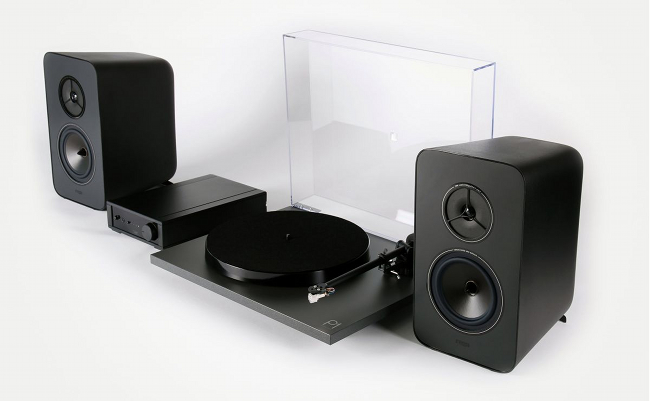 System One: Rega's all-in-one solution.
